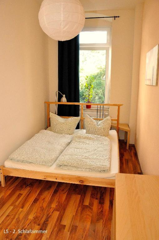Haus Ludwig Appartement Dresden Kamer foto