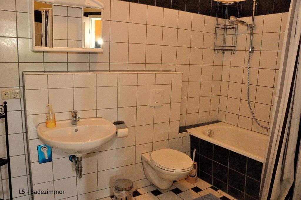 Haus Ludwig Appartement Dresden Kamer foto