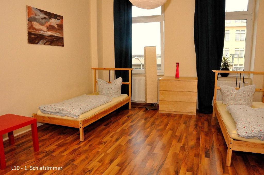 Haus Ludwig Appartement Dresden Kamer foto