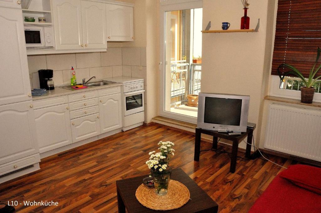 Haus Ludwig Appartement Dresden Kamer foto