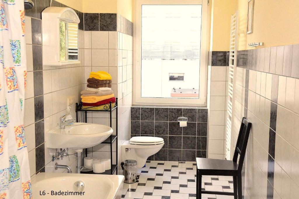 Haus Ludwig Appartement Dresden Kamer foto