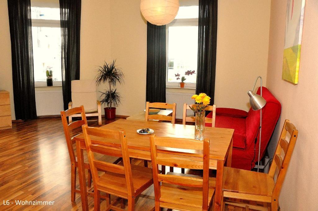 Haus Ludwig Appartement Dresden Kamer foto