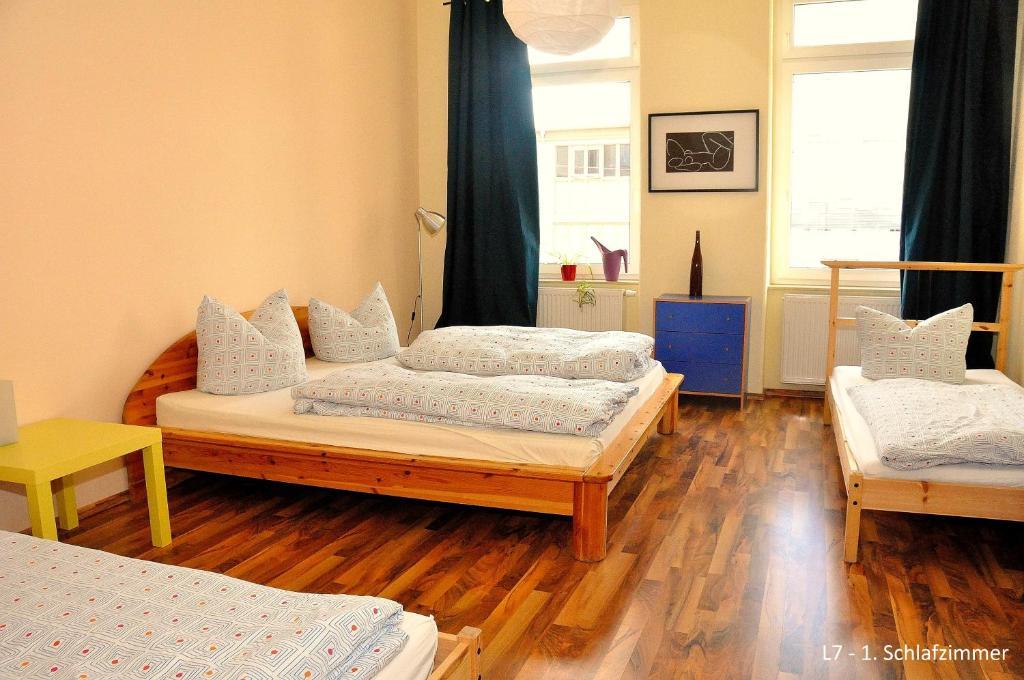 Haus Ludwig Appartement Dresden Kamer foto
