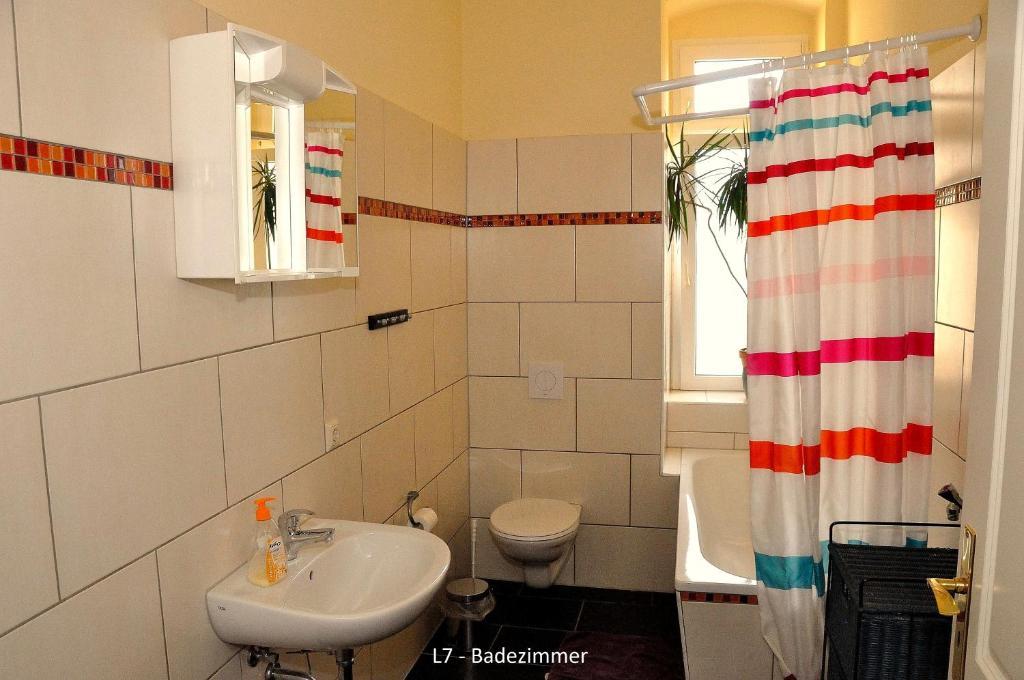 Haus Ludwig Appartement Dresden Kamer foto