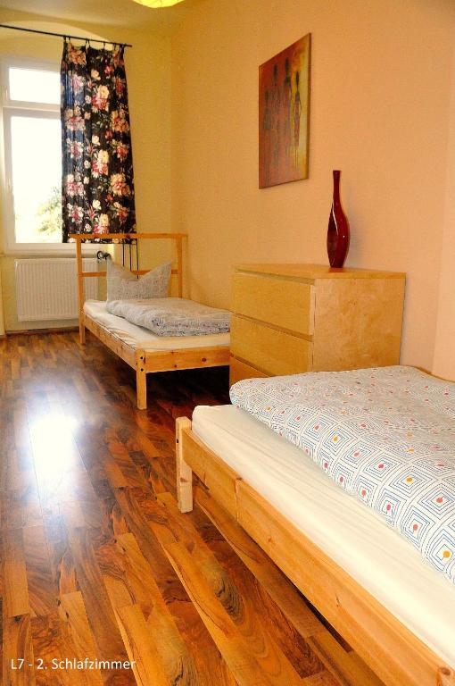 Haus Ludwig Appartement Dresden Kamer foto