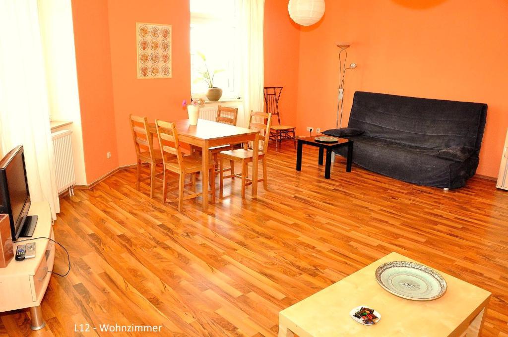 Haus Ludwig Appartement Dresden Kamer foto
