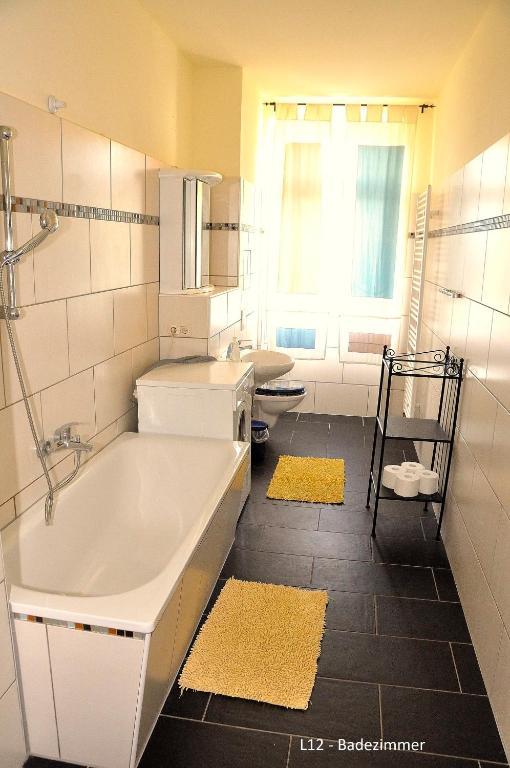 Haus Ludwig Appartement Dresden Kamer foto
