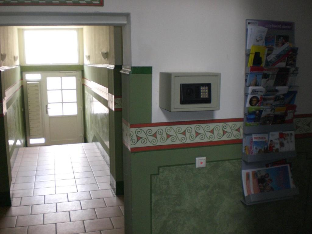 Haus Ludwig Appartement Dresden Buitenkant foto